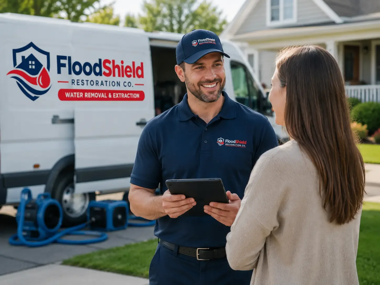 Flood Damage Restoration Ebro, FL FAQs